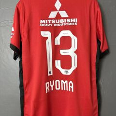 新品 2025 浦和レッズ ホーム ユニフォーム ジャージ 13番 RYOMA