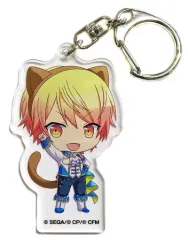 【中古】雑貨 天馬司(ミニキャラ) アクリルキーホルダー 「プロジェクトセカイ カラフルステージ! feat.初音ミク ワンダーランズ×ショウタイム in ナンジャタウン」 ミニゲーム 何が出るかなわんだほーい!!どきどきガラポン B賞