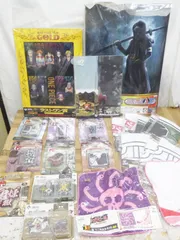 R089【未開封】ワンピース　一番くじ　ラストワン　A賞　含む　まとめ売り　/15