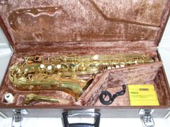 【美品】YAMAHA ヤマハ　アルトサックス YAS-24