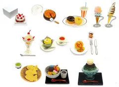 【中古】食玩 トレーディングフィギュア ノーマル10種セット 「ぷちサンプルシリーズ 街のデザート屋さん」 