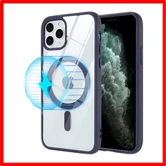 【匿名配送】 iPhone 13 Pro Max_D-紫 Lipvina iPhone13 Pro Maxケース Magsafe 対応 iPhone13 Pro