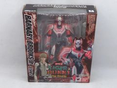 현상품 SHFiguarts 바나비 브룩스 Jr. Style 2 영혼 웹 상점 한정 극장판 TIGER&BUNNY-The Rising-