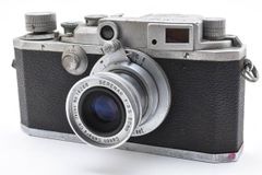 ★訳あり大特価★Canon キヤノン カメラ IID? + SERENAR 50mm F3.5 レンジファインダー #3027W07005#011