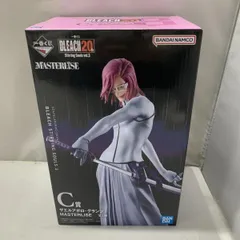 【中古】バンダイ ザエルアポロ・グランツ 一番くじ BLEACH ブリーチ Stirring Souls vol.3 MASTERLISE C賞[15]