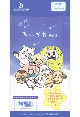 【中古】トレカ(ヴァイスシュヴァルツ) 【BOX】ヴァイスシュヴァルツブラウ ブースターパック ちいかわ Vol.2