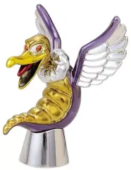 【新品】フィギュア キメラ 「ドラゴンクエスト」 メタリックモンスターズギャラリー