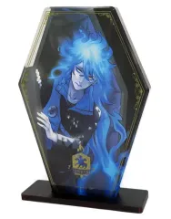 【中古】アクリルスタンド・アクリルパネル イデア・シュラウド ノーブルアート 「ディズニー ツイステッドワンダーランド」