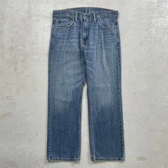 Levi's リーバイス 559 デニムパンツ ワイドストレート メンズW33 