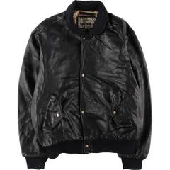 極上80sヴィンテージCHEVIGNONシェビニオンレザージャケット革ジャン