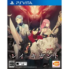 レイギガント - PS Vita [Amazon限定無]