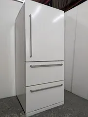 【無印良品】冷蔵庫 272L MJ‐R27B Amazon.co.jp: 無印良品 冷蔵庫 272L 白 幅60.0×奥行65.7×高さ