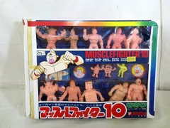 2025年最新】マッスルファイター10の人気アイテム - メルカリ