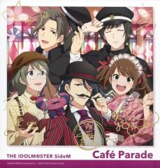 [중고] 캐릭터 카드 (캐릭터) Cafe Parade 폴라마이드 [이치 반 쿠지 아이돌 마스터 SideM~ready to 315!~] K상