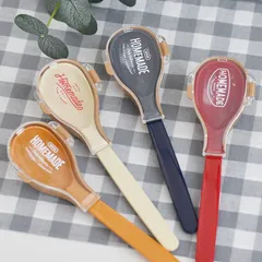ミコノスデュオ 抗菌スプーン＆ハーフケース お弁当スプーン サブヒロモリ 携帯用スプーン 持ち運び 日本製 レディース メンズ おしゃれ スープジャースプーン 食洗機対応 ランチグッズのサムネイル