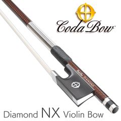 バイオリン カーボン弓 CodaBow Diamond SX 4/4 美品 - メルカリ