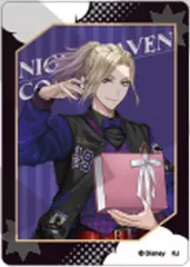 【中古】キャラカード ヴィル・シェーンハイト(縦/ノーマル) 「ディズニー ツイステッドワンダーランド トレーディングふぁぼカvol.2」