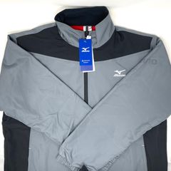 【新品未使用】MIZUNO ジャージ　アウター　2枚セット