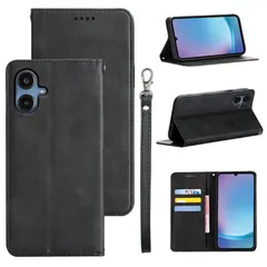 適用 Galaxy A25 5G ケース 手帳型 ギャラクシーA25 5G SC-53F SCG33 用 手帳型ケース スマホケース カバー 手帳型 PUレザー カード収納 財布型 耐衝撃 ケース マグネット スタンド機能付き 5色(Galaxy A25 5G