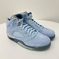 Nike Women's Air Jordan 5 Retro "Blue Bird" ナイキ エアジョーダン スニーカー 新品 サイズ27cm