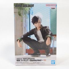 중고 미개봉품 WIND BREAKER 사쿠라 하루카 Chatting time! BANDAI NAMCO/반다이 남코 피규어 pr00774