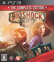 【中古】バイオショック インフィニット コンプリートエディション - PS3