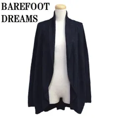 ベアフット ドリームズ BAREFOOT DREAMS COZYCHIC LITE B423 15 サークル カーディガン ショール ブランケット レディース ブラック XS S M Lのサムネイル