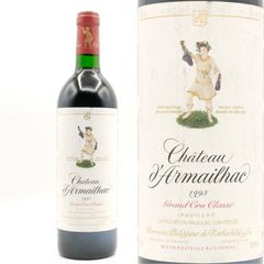 1993 シャトー ダルマイヤック / ポイヤック 750ml フランス 赤ワイン  冬ギフト
