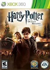 【中古】Harry Potter and The Deathly Hallows part 2 (輸入版) - Xbox360