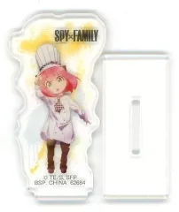 【中古】アクリルスタンド・アクリルパネル アーニャ・フォージャー(コック) アクリルスタンド 「一番くじ SPY×FAMILY -Mission Start!-Ver.1.5」 G賞
