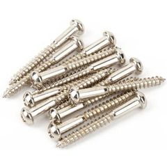 ビス Screws - Original Fender, Vintage Style Strat Bridge Mounting