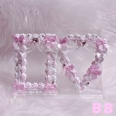 Ｂ８ 硬質ケース デコ