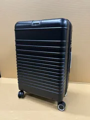 スーツケース　Mサイズ　ブラック　キャリーバック　キャリーケース　SC705-24-bk