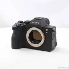 のもさん専用SONY α7RIII ミラーレス一眼カメラ 本体のみ　難あり α（ソニー） ソニー SONY α7RIII ILCE-7RM3 ボディ フルサイズ