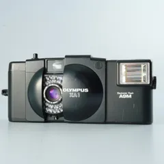 オリンパス　コンパクトフィルムカメラ　XA1 + Flash A9M オリンパス コンパクトフィルムカメラ XA1 + Flash A9M