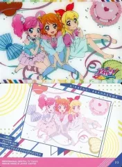 【中古】アニメ系トレカ 23：天羽まどか・大空あかり・星宮いちご