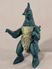 ガイガン　ソフビ　1992 BANDAI タグ付き ガイガン BANDAI 1992 JAPAN ©東宝.東宝映画 ソフビフィギュア