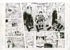 2025年最新】ワンピース 原稿 複製の人気アイテム - メルカリ