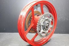 ホンダ系 DJ1R フロントホイール チューブタイプ - メルカリ