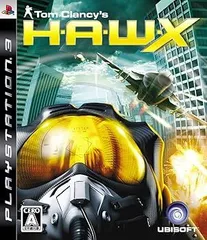 【中古】(未使用･未開封品)H.A.W.X(ホークス) - PS3