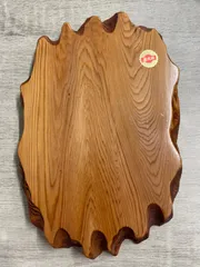 ⬜︎Hc裏左1003 屋久杉　花台　天然木　台座付 ⬜︎Hc裏左1003 屋久杉 花台 天然木 台座付