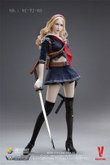 VeryCool 1/6 クロスファイア ルーカー オブ フォックス レジェンド