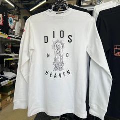 XL あり‼️福岡　ブランド‼️SBMS サブミッション⚫︎長袖　厚手　ロンT ホワイト　ブラック　マリア