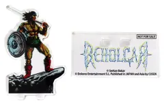 【中古】アクリルスタンド・アクリルパネル ミニアクリルスタンド 「PS5ソフト BEHOLGAR(ベホルガー)」 エビテン購入特典