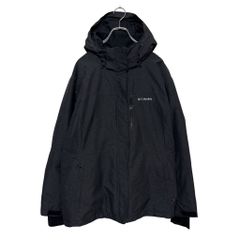 Columbia マウンテンパーカー オムニヒート ブラウン XL - メルカリ