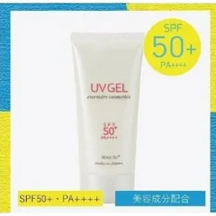 エバメール モイストテックUV SPF50+ PA++++ 日焼け止め美容ジェル 70g 送料無料のサムネイル