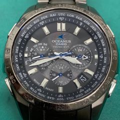CASIO OCEANUS OCW-S1400D-2AJF カシオ オシアナス - メルカリ