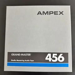 2024年最新】ampex 456の人気アイテム - メルカリ