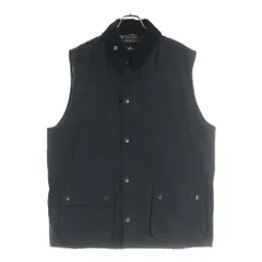 2025年最新】バブアー ベスト ブラックの人気アイテム - メルカリ