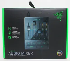 2025年最新】オーディオミキサー razerの人気アイテム - メルカリ